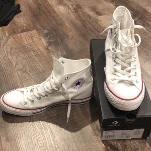 High Top Converse